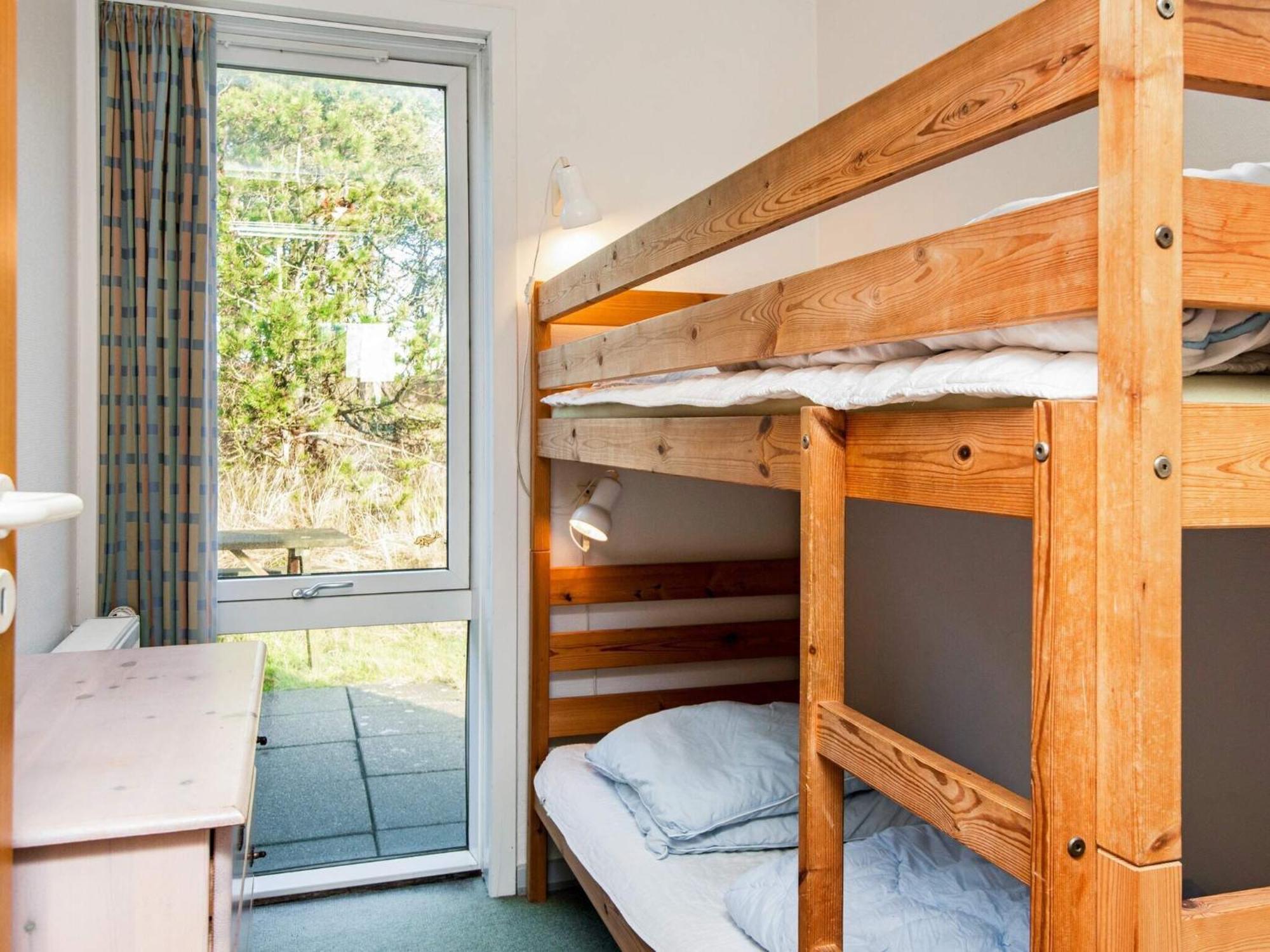 8 Person Holiday Home In R M Sønderby Exteriör bild
