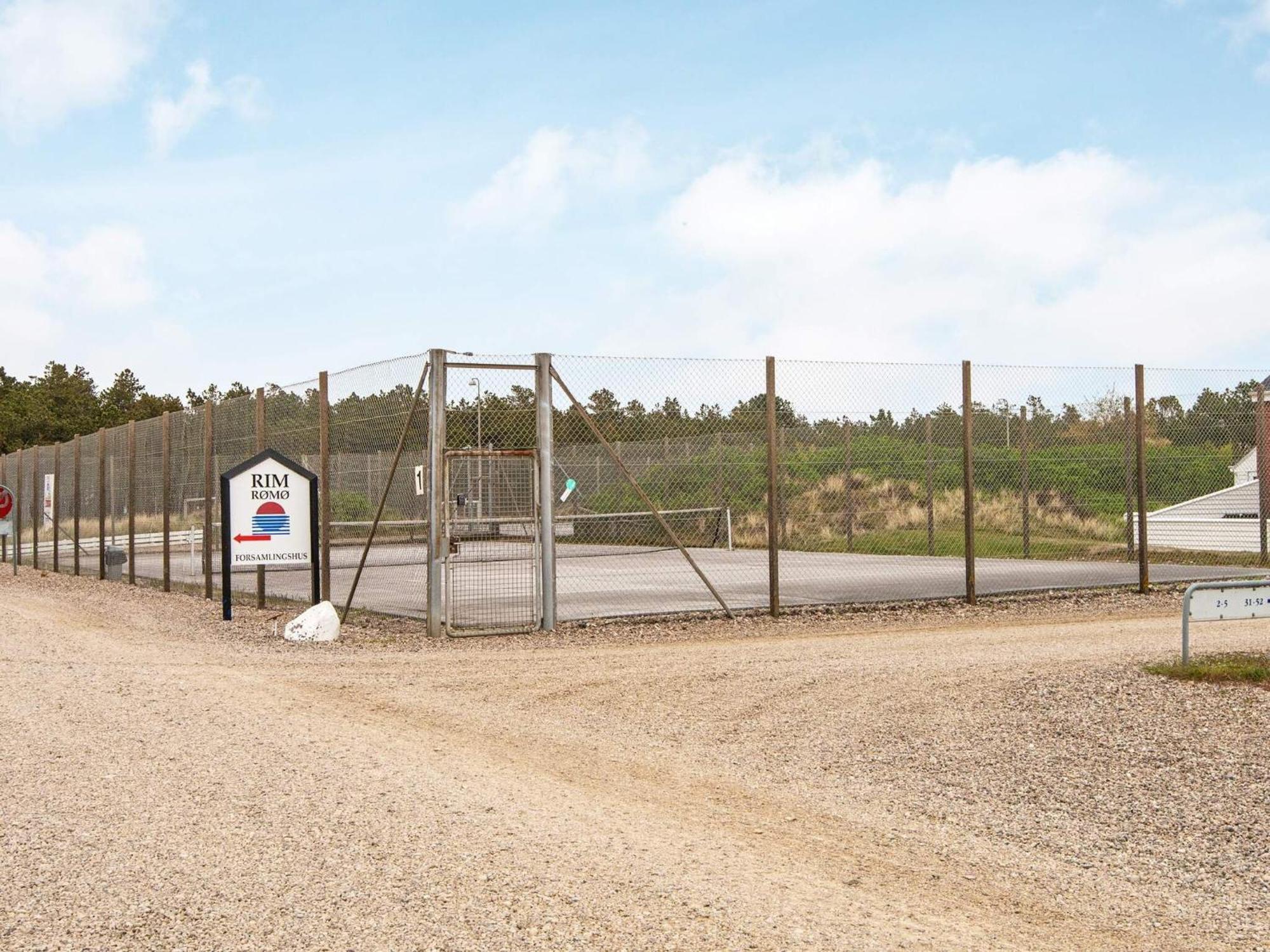 8 Person Holiday Home In R M Sønderby Exteriör bild