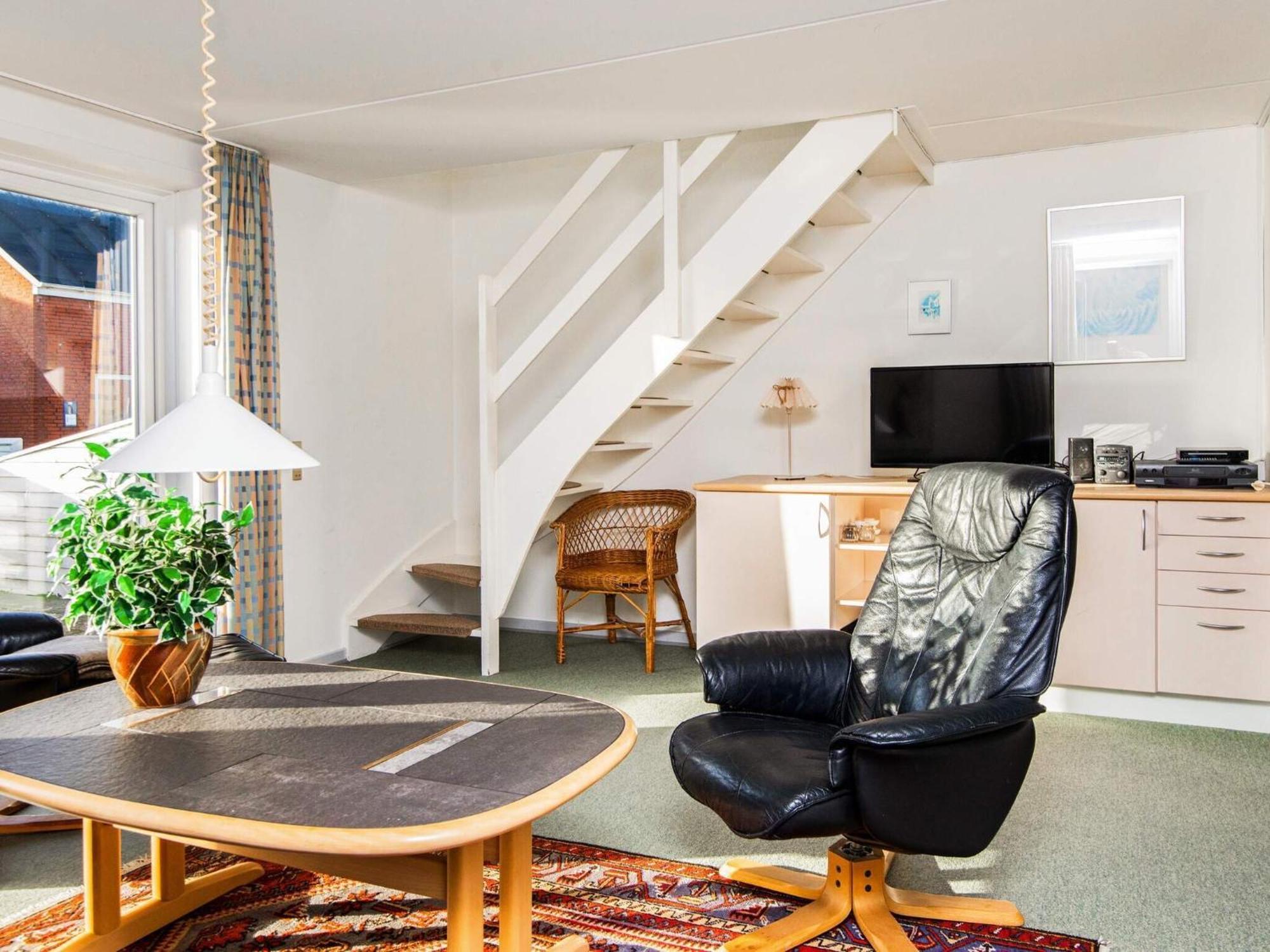 8 Person Holiday Home In R M Sønderby Exteriör bild