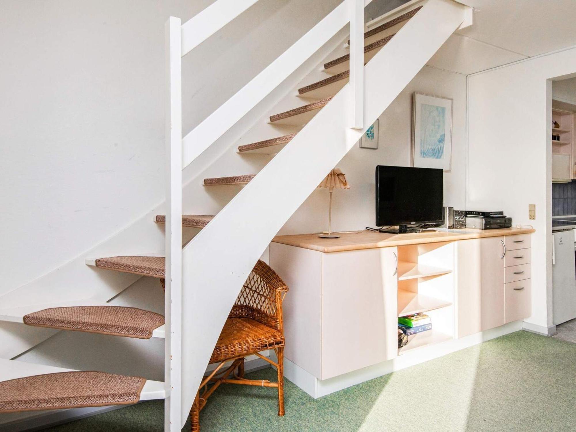 8 Person Holiday Home In R M Sønderby Exteriör bild