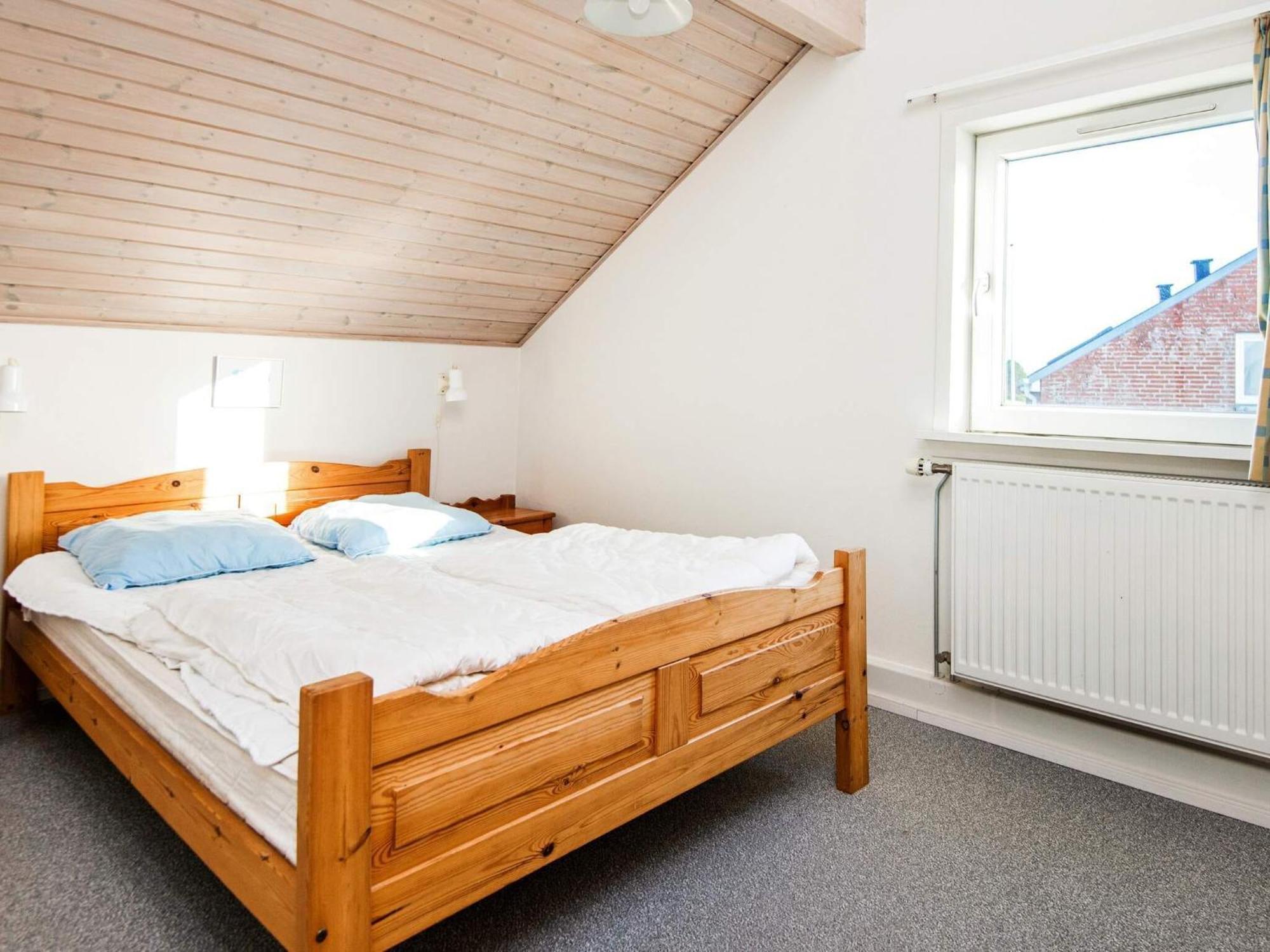 8 Person Holiday Home In R M Sønderby Exteriör bild