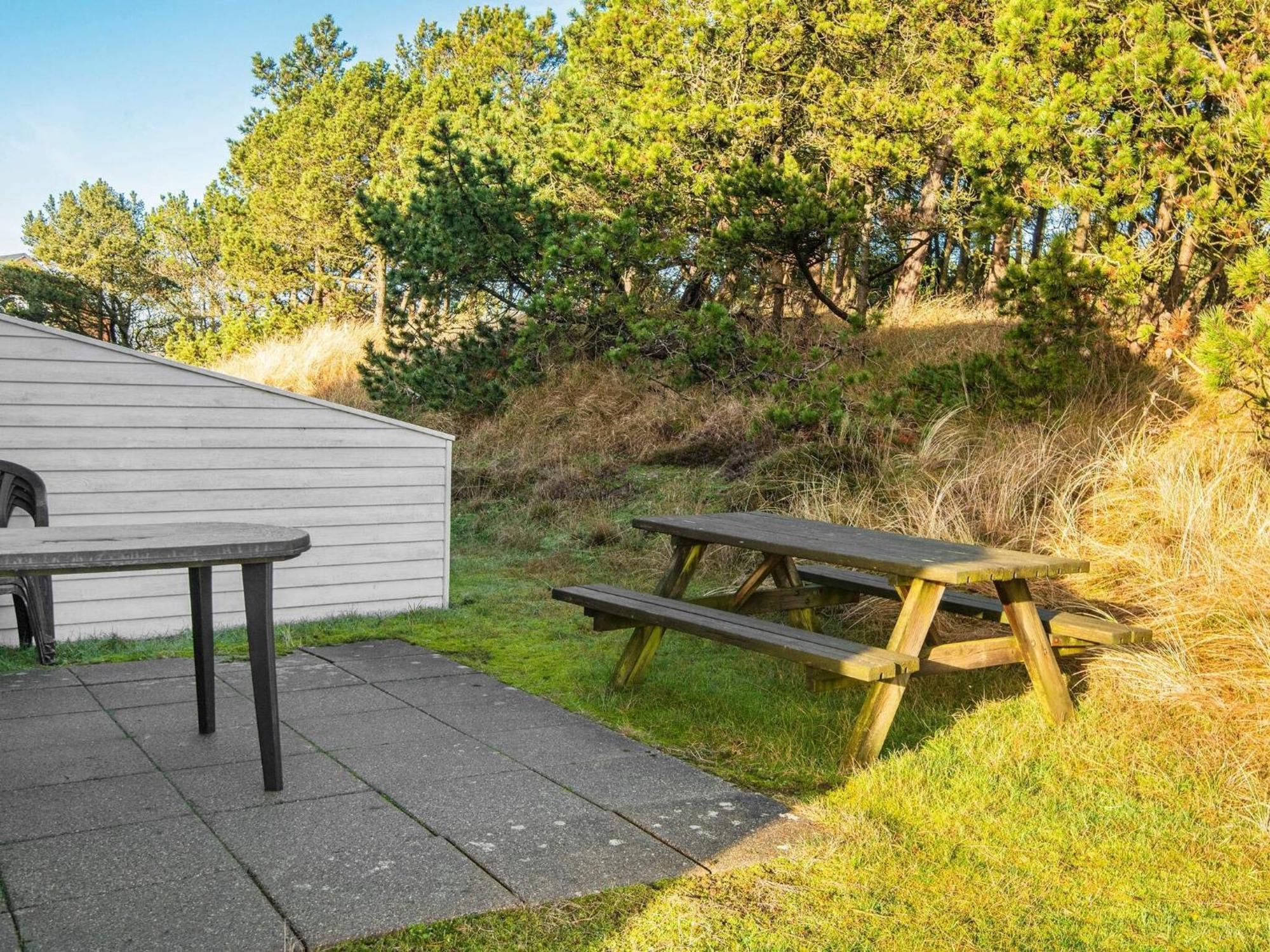 8 Person Holiday Home In R M Sønderby Exteriör bild